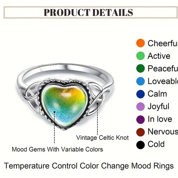 Mood rings - Picture 8 of 8